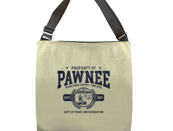 Property Of Pawnee