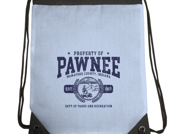 Property Of Pawnee