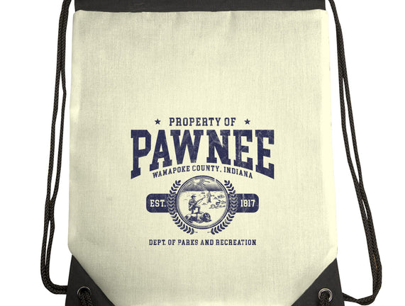 Property Of Pawnee