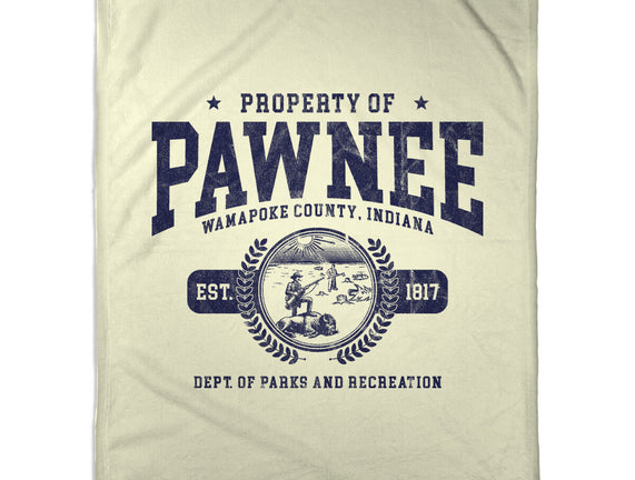 Property Of Pawnee