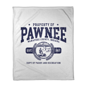 Property Of Pawnee