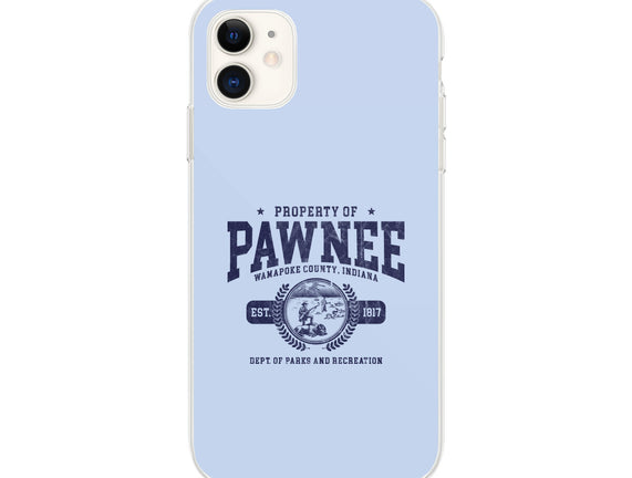 Property Of Pawnee