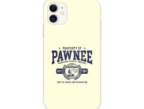 Property Of Pawnee