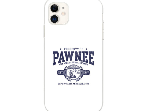 Property Of Pawnee