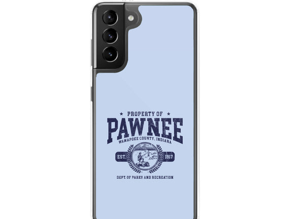 Property Of Pawnee