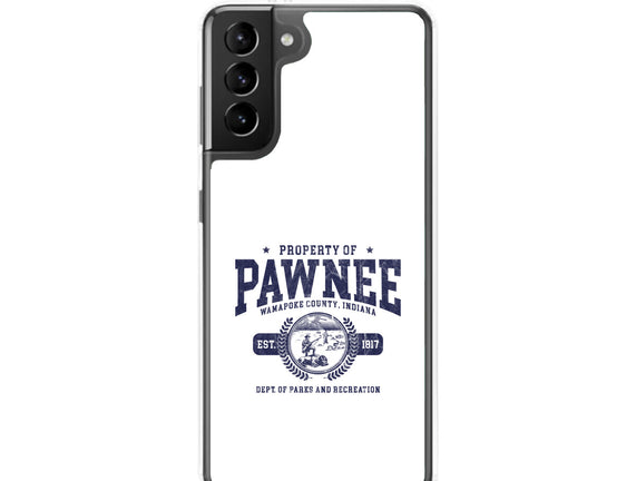 Property Of Pawnee