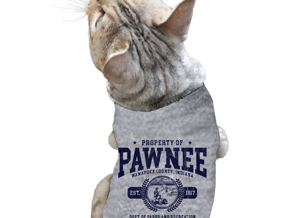 Property Of Pawnee