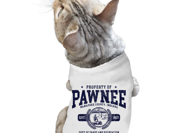 Property Of Pawnee