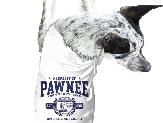 Property Of Pawnee