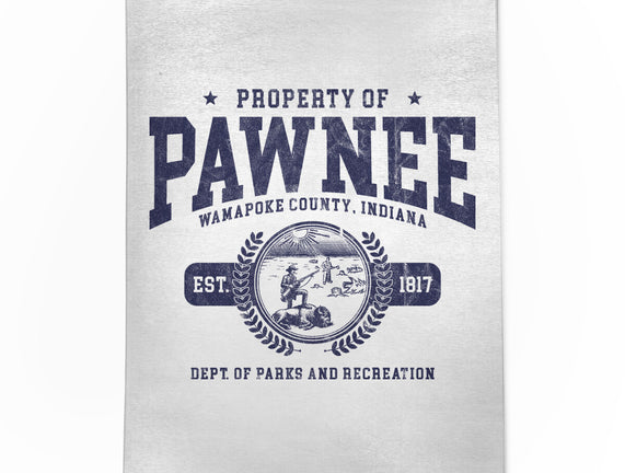 Property Of Pawnee