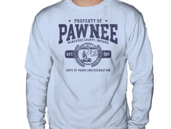 Property Of Pawnee