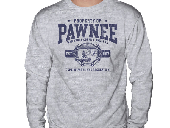 Property Of Pawnee