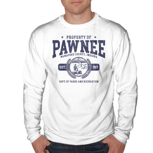 Property Of Pawnee