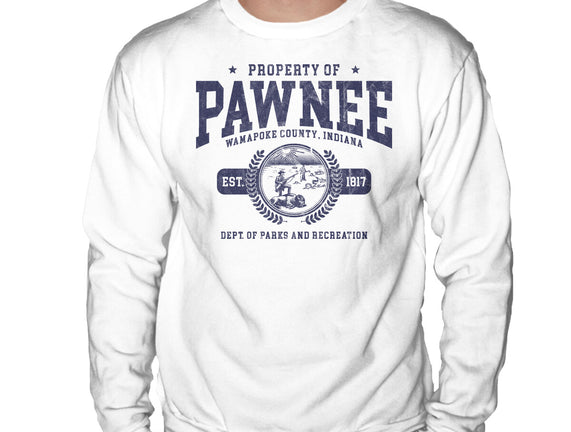 Property Of Pawnee