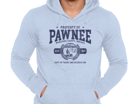 Property Of Pawnee