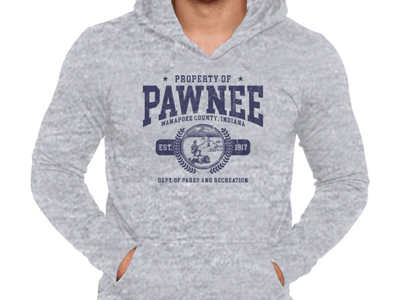 Property Of Pawnee