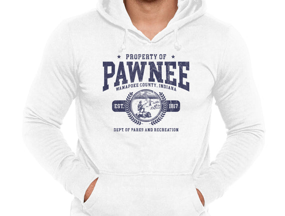 Property Of Pawnee