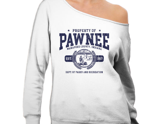 Property Of Pawnee