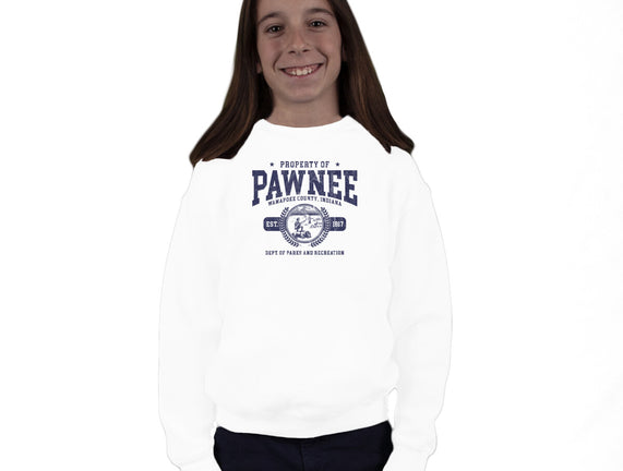 Property Of Pawnee