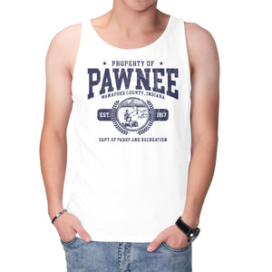 Property Of Pawnee