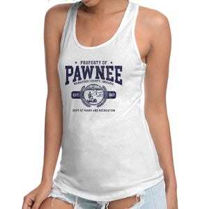 Property Of Pawnee