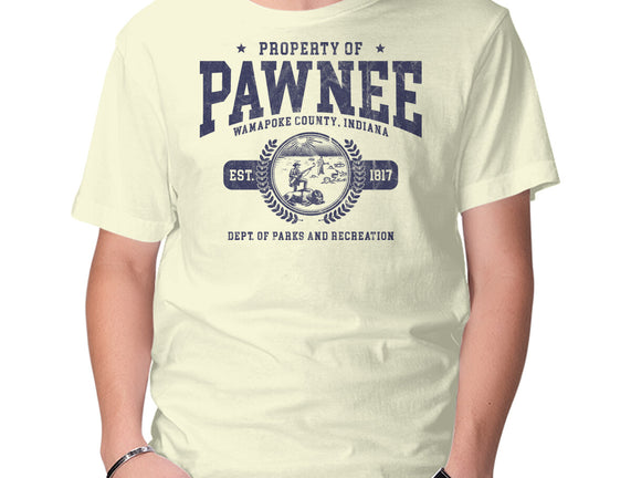 Property Of Pawnee