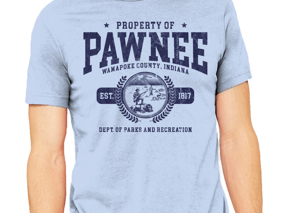 Property Of Pawnee