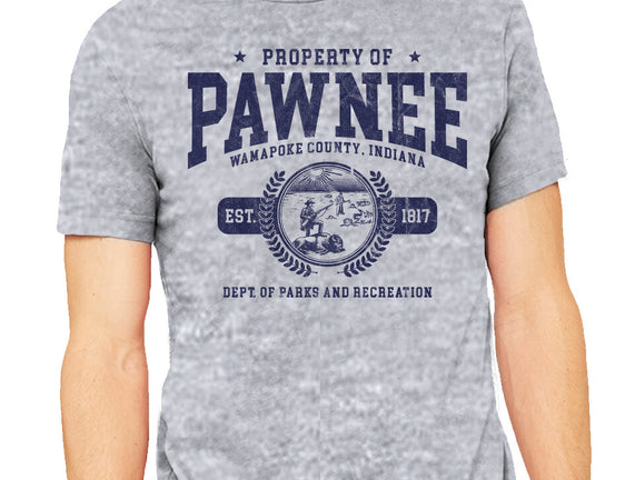 Property Of Pawnee