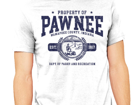 Property Of Pawnee