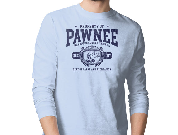 Property Of Pawnee