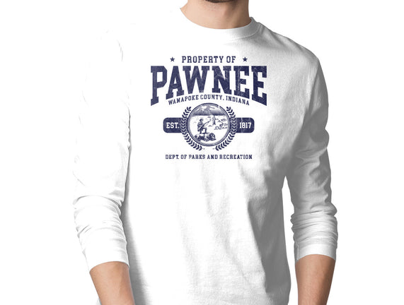 Property Of Pawnee