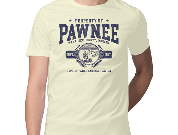 Property Of Pawnee