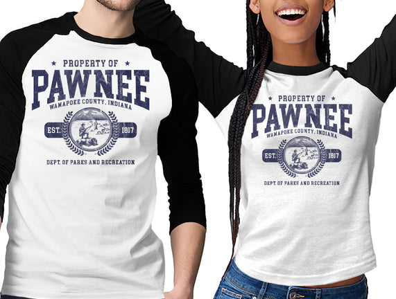 Property Of Pawnee