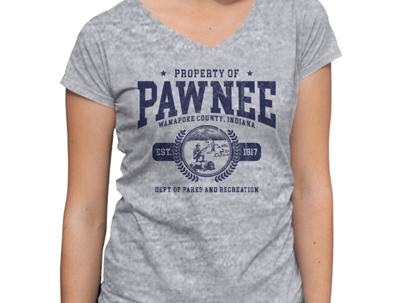 Property Of Pawnee