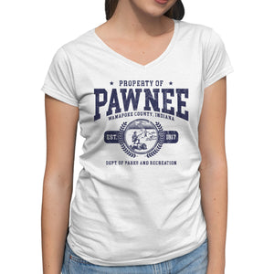 Property Of Pawnee