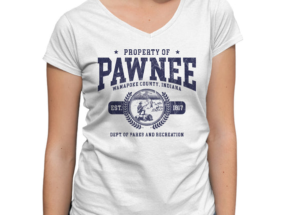 Property Of Pawnee