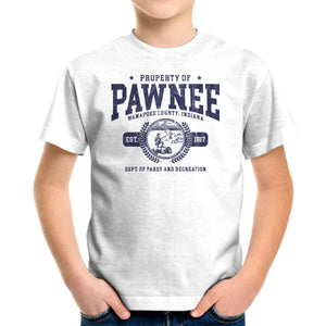 Property Of Pawnee