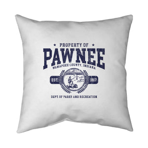 Property Of Pawnee