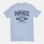 Property Of Pawnee-Mens-Heavyweight-Tee-ACraigL