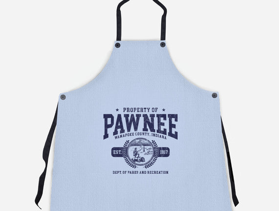 Property Of Pawnee