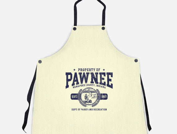 Property Of Pawnee