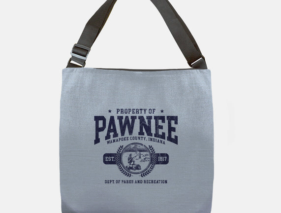 Property Of Pawnee