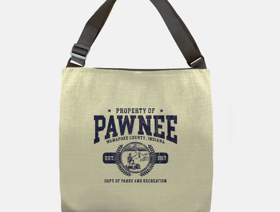 Property Of Pawnee