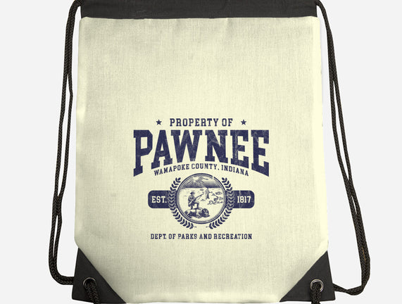 Property Of Pawnee