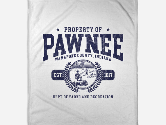 Property Of Pawnee