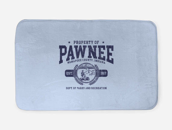 Property Of Pawnee