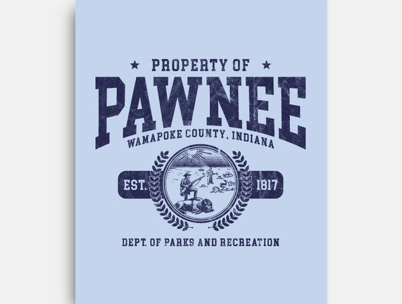 Property Of Pawnee