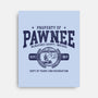 Property Of Pawnee-None-Stretched-Canvas-ACraigL