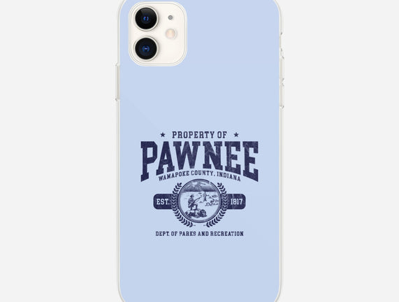 Property Of Pawnee