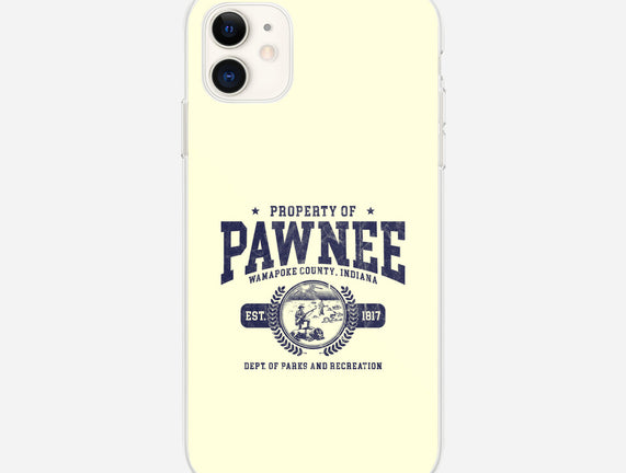 Property Of Pawnee